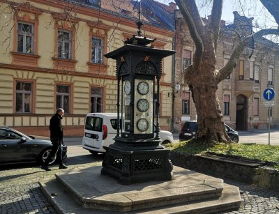 Dan sjećanja oblačniji, gdjegod magla, na Jadranu jugo i češća kiša