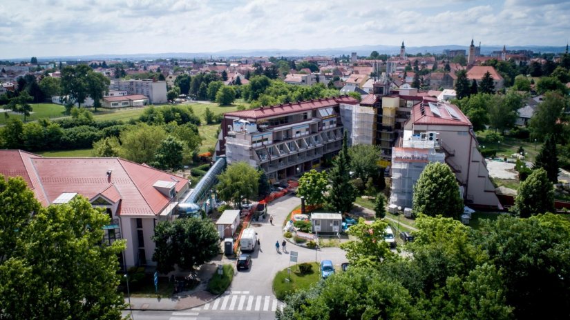 U Upravnom vijeću Doma za starije i nemoćne, čiji je osnivač Županija, i članica SDP?!