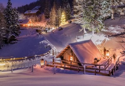 S ivanečkim planinarima zaputite se u srce Alpa i iskusite Advent kakav još niste doživjeli!