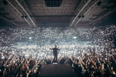 Otkazan koncert Marije Šerifović u varaždinskoj Areni!