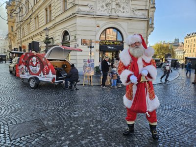 Program Adventa u Varaždinu predstavljen u Ljubljani