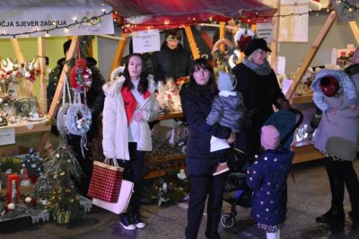 Sutra i u nedjelju dođite na Advent u Cestici: od blagdanskih ukrasa, kuhanog vina, fritula do germ knedla!