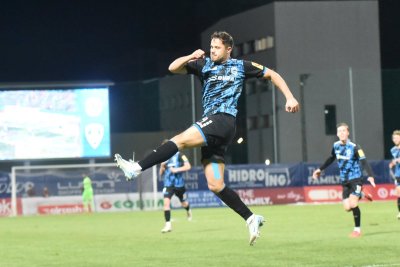 Varaždin pobijedio Šibenik 2:1 i zasjeo na četvrto mjesto tablice