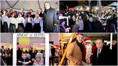 Advent u Cestici