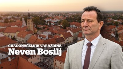 Neven Bosilj: Pokrenuli smo kotač zamašnjak kojim naš grad ide naprijed!