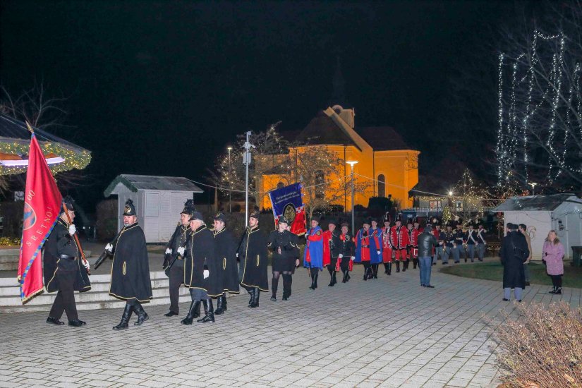 Ivanečkim rudarskim danima započeli središnji programi Adventa u Ivancu