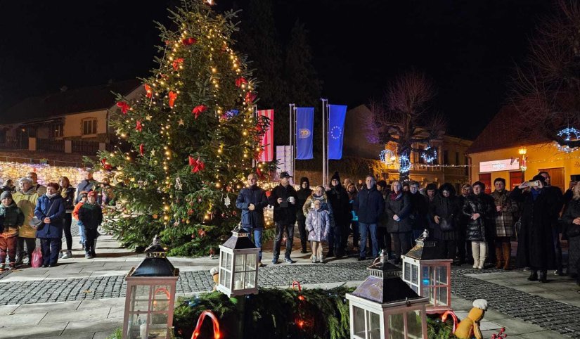 Svi umirovljenici u Varaždinskim Toplicama dobit će božićnicu od 30 eura