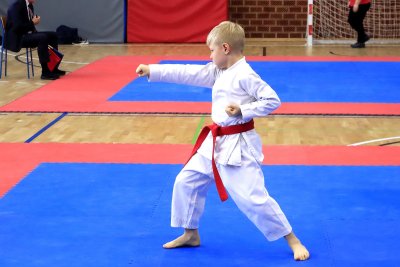 Sutra u varaždinskom Graberju 9. Međunarodni karate kup Grada Varaždina