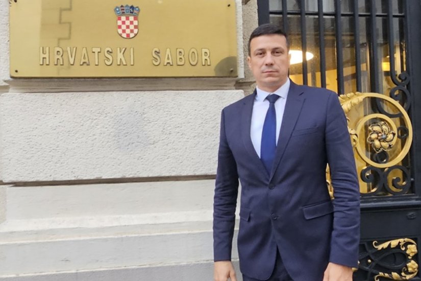 Kaniški odgovorio SDP-u: &quot;Tko koga laže? Što se dogodilo sa SDP-ovim amandmanima?&quot;