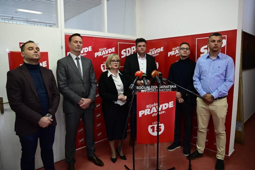 SDP: Zašto šutite o vraćanju Varaždinske bolnice građanima Varaždinske županije?