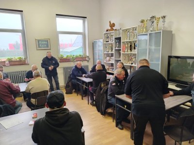 FOTO Održan humanitarni turnir u belotu udruge Sinovi Domovine