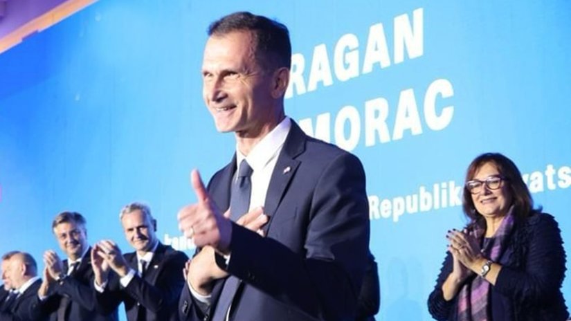 Primorac u Varaždinu predstavlja izborni program za predsjedničke izbore