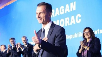 Primorac u Varaždinu predstavlja izborni program za predsjedničke izbore