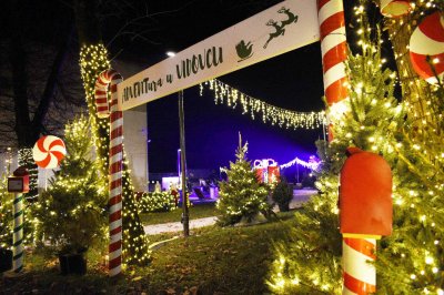 Ovog vikenda uživajte u vidovečkoj ADVENTuri