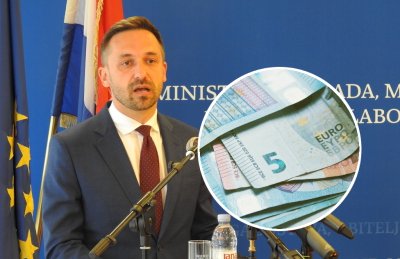 Ministar Piletić najavio kada kreće isplata božićnice umirovljenicima