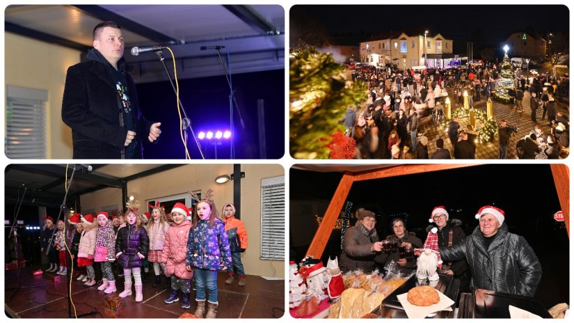 ADVENT U JALŽABETU Prigodni koncert uz domaće delicije i topli blagdanski ugođaj okupio brojne mještane