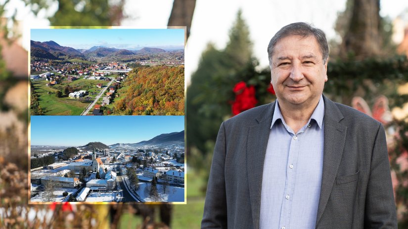 Gradonačelnik Lepoglave Marijan &Scaron;kvarić napravio rezime protekle godine