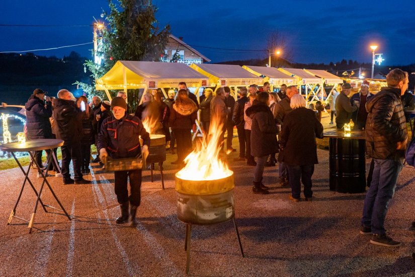 Ove subote će se održati &#039;Advent na Voći&#039;, pogledajte što vas očekuje