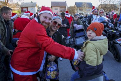 Na Advent u Ivancu i ove godine stižu moto mrazovi i mrazice