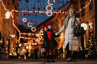 Najčarobniju božićnu foto-čestitku pošaljite iz - Varaždina