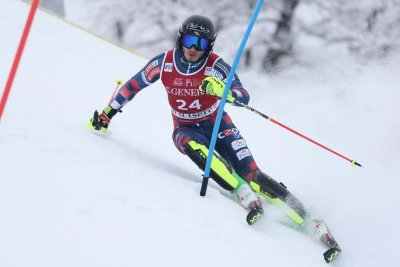 Istok Rodeš zauzeo 26. mjesto na slalomu u Alta Badiji