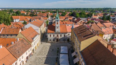 Državne nekretnine daju u zakup poslovne prostore, jedan je u Varaždinu