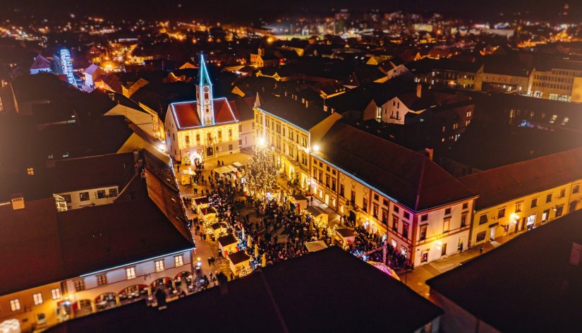 Advent u Varaždinu: Posljednji vikend u godini donosi odlične koncerte