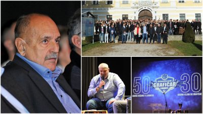 FOTO U Ludbregu proslavljeno 50 godina košarke i 30 godina KK Grafičara