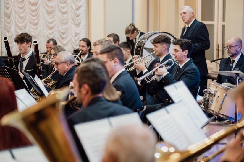 Ne propustite Svečani godišnji koncert Puhačkog orkestra KUD HŽ-a, ulaz besplatan