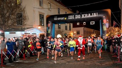 Prvi sportski događaj u 2025. godini u Hrvatskoj bit će, već po tradiciji, Novogodišnja utrka u Varaždinu