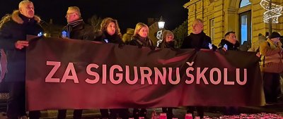 Sindikati: Poslovi na sigurnosti u školama su dodatni pa ih treba i platiti