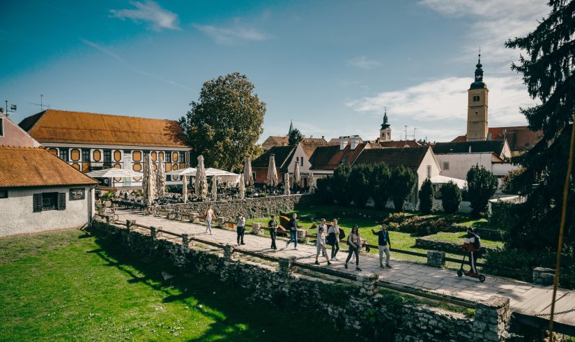 Otkrijte skrivene ljepote baroknog grada kroz besplatan razgled Varaždina pod vodstvom turističkog vodiča