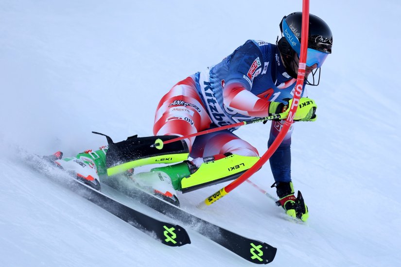 Istok Rodeš izborio drugu vožnju slaloma u Adelbodenu