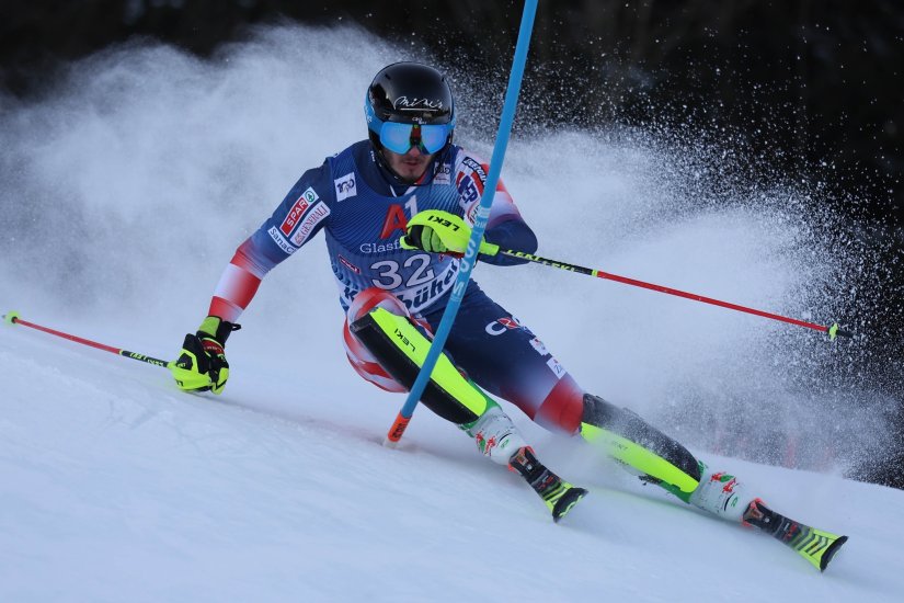 Istok Rodeš ostvario 23. mjesto slaloma u Adelbodenu