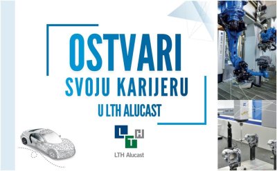 Gradite svoju karijeru u autoindustriji: LTH Alucast zapošljava!