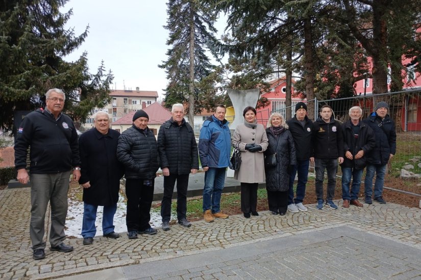 Obilježena 33. godišnjica međunarodnog priznanja Republike Hrvatske u Varaždinskim Toplicama