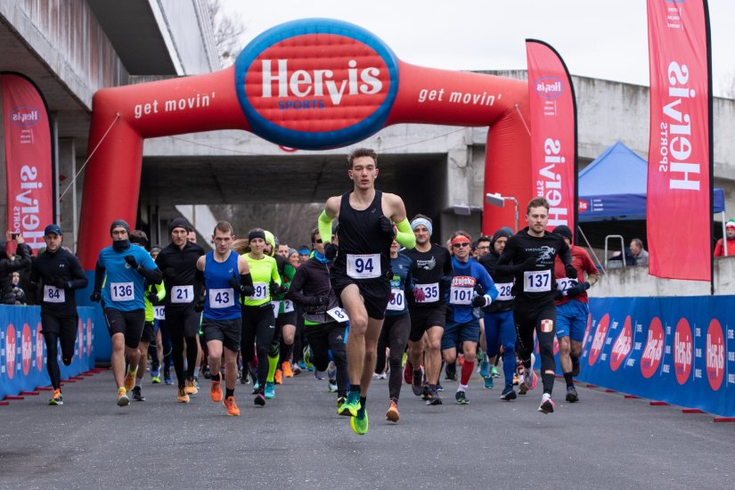 Od početnika do iskusnih maratonaca: Od 9. veljače počinju Hervis Zimske varaždinske utrke