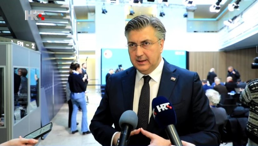 Plenković: Funkcioniranje ministarstva nije ugroženo