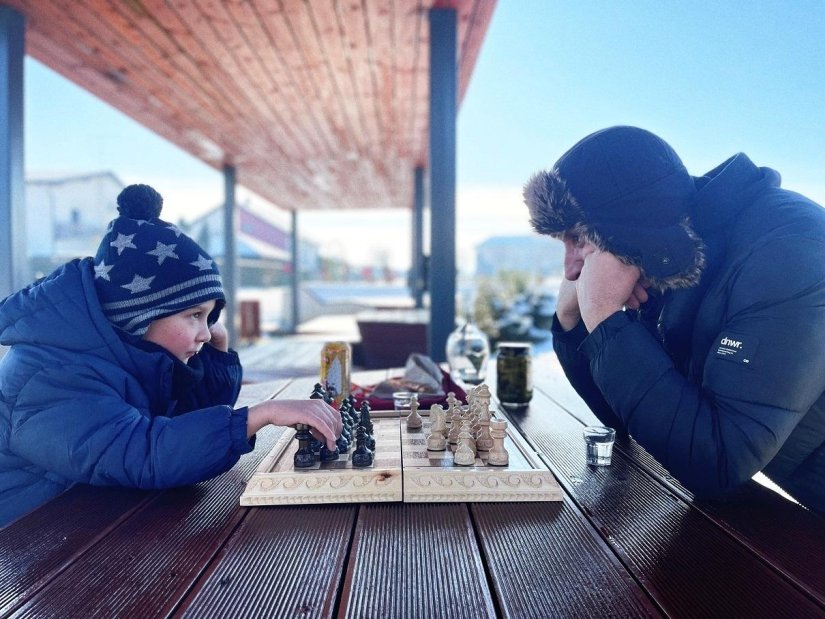 Početak šeste sezone Podruma ponedjeljkom uz fotografije i šahovski turnir