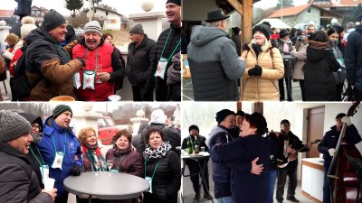 Veselo i raspjevano na voćanskim bregima uz Vincekovo, za sljedeće već spremno - iznenađenje!