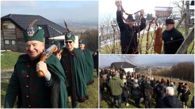 FOTO Uz odličnu atmosferu i vrhunsku ponudu, Vincekovo v Marofu okupilo brojne vinogradare i ljubitelje vina