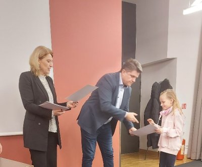 FOTO Podijeljene diplome polaznicima škole plivanja