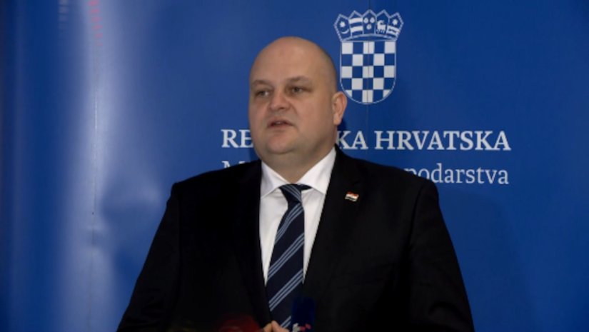 I ministar gospodarstva u petak neće kupovati u trgovinama