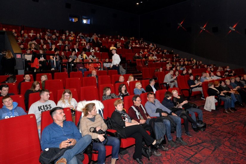 CineStar slavi 22. rođendan! U srijedu 29. siječnja ulaznice samo 3,50 eura!