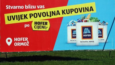 &quot;I u petak su dobrodošli kupci iz Hrvatske - veselimo se njihovom dolasku!&quot;