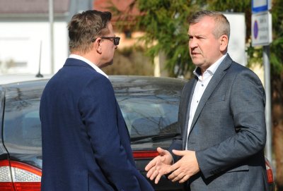 Župan Stričak: U Općoj bolnici Varaždin danas radi 41 liječnik više nego u Čačićevo doba