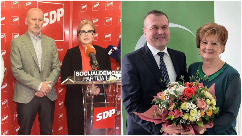 SDP Varaždinske županije: &quot;Stričak osnovao vlastitu stranku umirovljenika&quot;