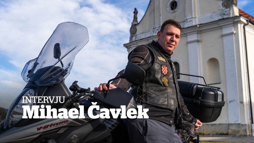 Upoznajte Mihaela Čavleka - svećenika koji spaja vjeru, adrenalin i rock&#039;n&#039;roll