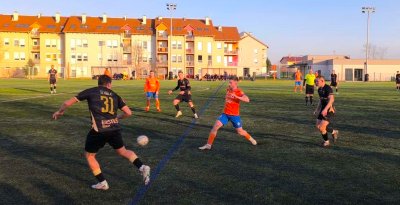 Nogometaši Varteksa poraženi od Mladosti iz Ždralova, uz ponovno vrlo dobar dojam