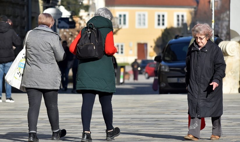 Kako žive umirovljenici u Varaždinskoj županiji? &quot;Ovo je spajanje kraja s krajem&quot;